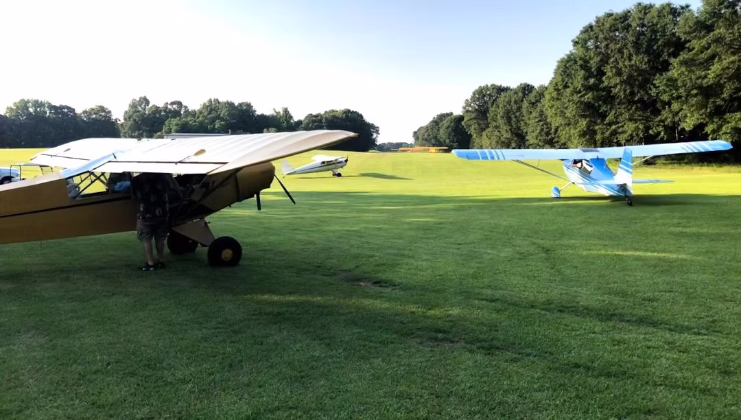 Aircraft adventure with T&C Aviation