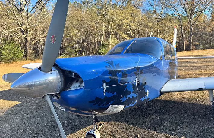Aircraft purchased by T&C Aviation